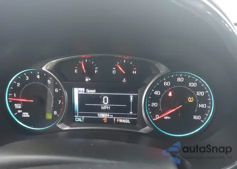 2017 Chevrolet Malibu 1Lt z USA, uszkodzony, nr VIN 1G1ZE5ST7HF181743